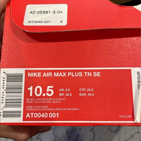 Nike Air Max - Picture 6 of 6